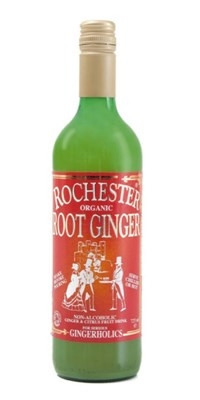 Rochester Organic ROOT Ginger