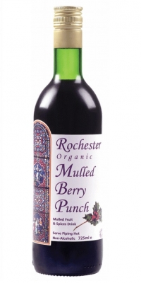 Rochester Organic Mulled Berry Punch